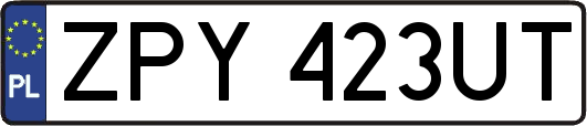 ZPY423UT
