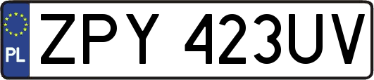 ZPY423UV