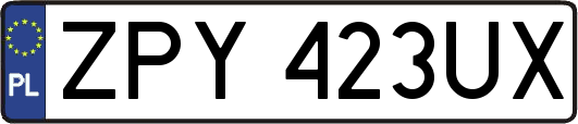 ZPY423UX
