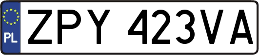 ZPY423VA