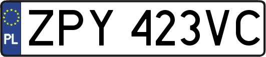 ZPY423VC