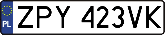 ZPY423VK