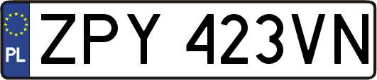ZPY423VN
