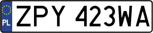 ZPY423WA