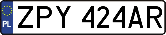 ZPY424AR
