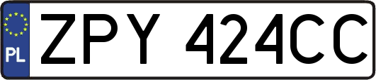 ZPY424CC
