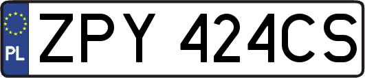 ZPY424CS