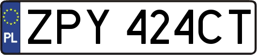 ZPY424CT