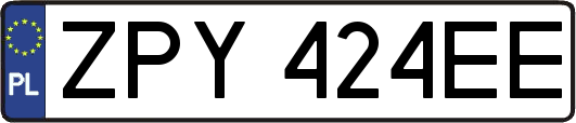 ZPY424EE