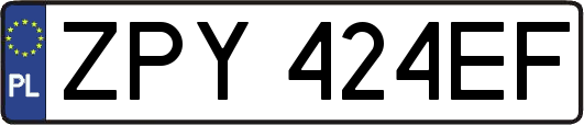 ZPY424EF