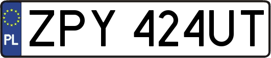 ZPY424UT