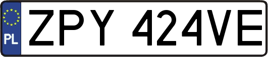 ZPY424VE