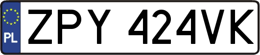 ZPY424VK