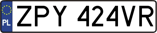 ZPY424VR