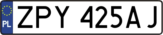 ZPY425AJ