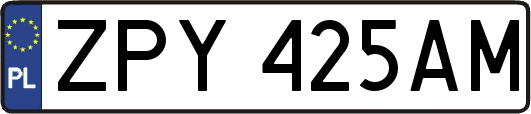 ZPY425AM