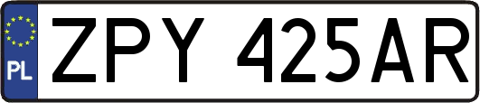 ZPY425AR