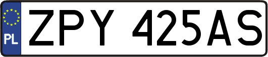 ZPY425AS