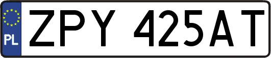 ZPY425AT