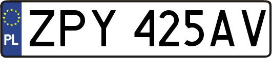 ZPY425AV