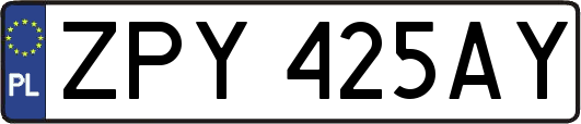 ZPY425AY