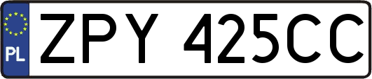ZPY425CC