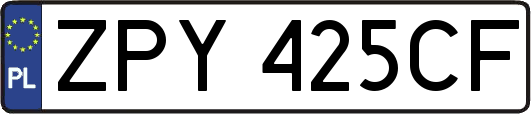 ZPY425CF