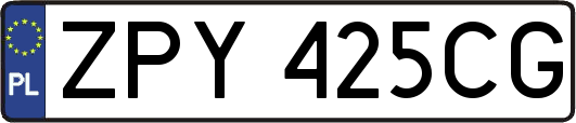 ZPY425CG