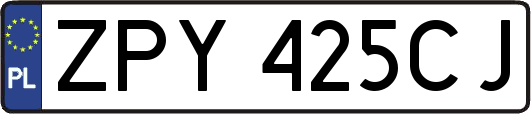 ZPY425CJ