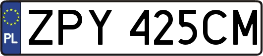 ZPY425CM