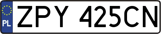 ZPY425CN
