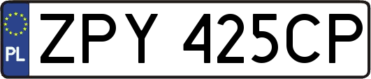 ZPY425CP