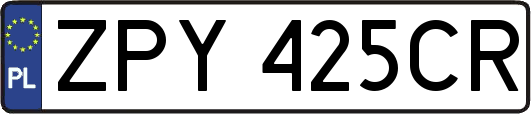 ZPY425CR