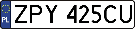 ZPY425CU