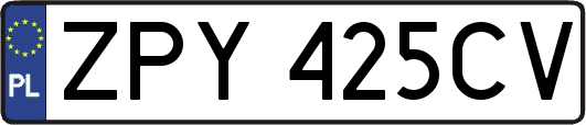 ZPY425CV