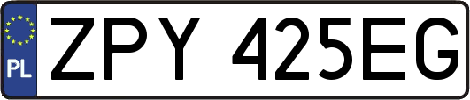 ZPY425EG