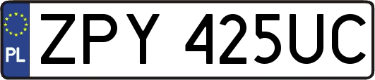 ZPY425UC