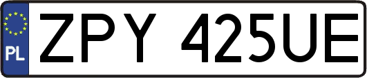 ZPY425UE