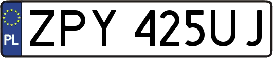 ZPY425UJ