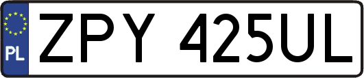 ZPY425UL