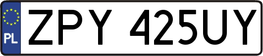 ZPY425UY