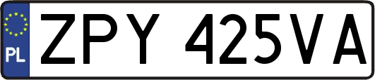 ZPY425VA