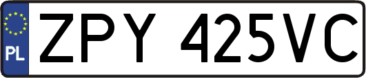 ZPY425VC