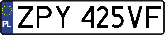 ZPY425VF
