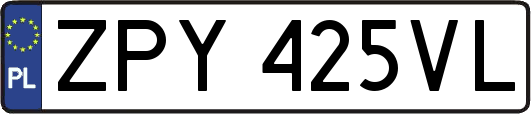 ZPY425VL