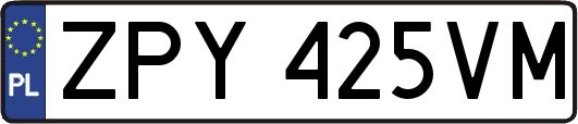 ZPY425VM