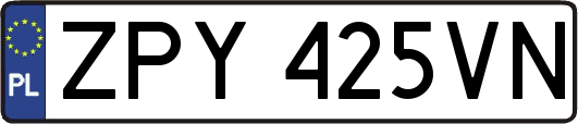 ZPY425VN