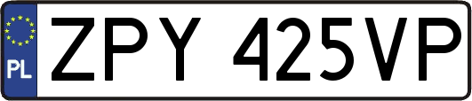 ZPY425VP