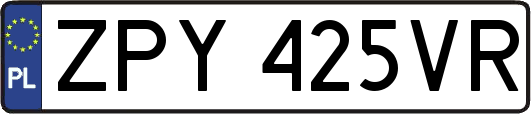 ZPY425VR