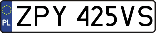 ZPY425VS